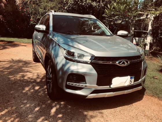CAOA CHERY TIGGO 5x 1.5 VVT TURBO iFLEX TXS DCT CAOA CHERY TIGGO 5x 1.5 VVT TURBO iFLEX TXS DCT
